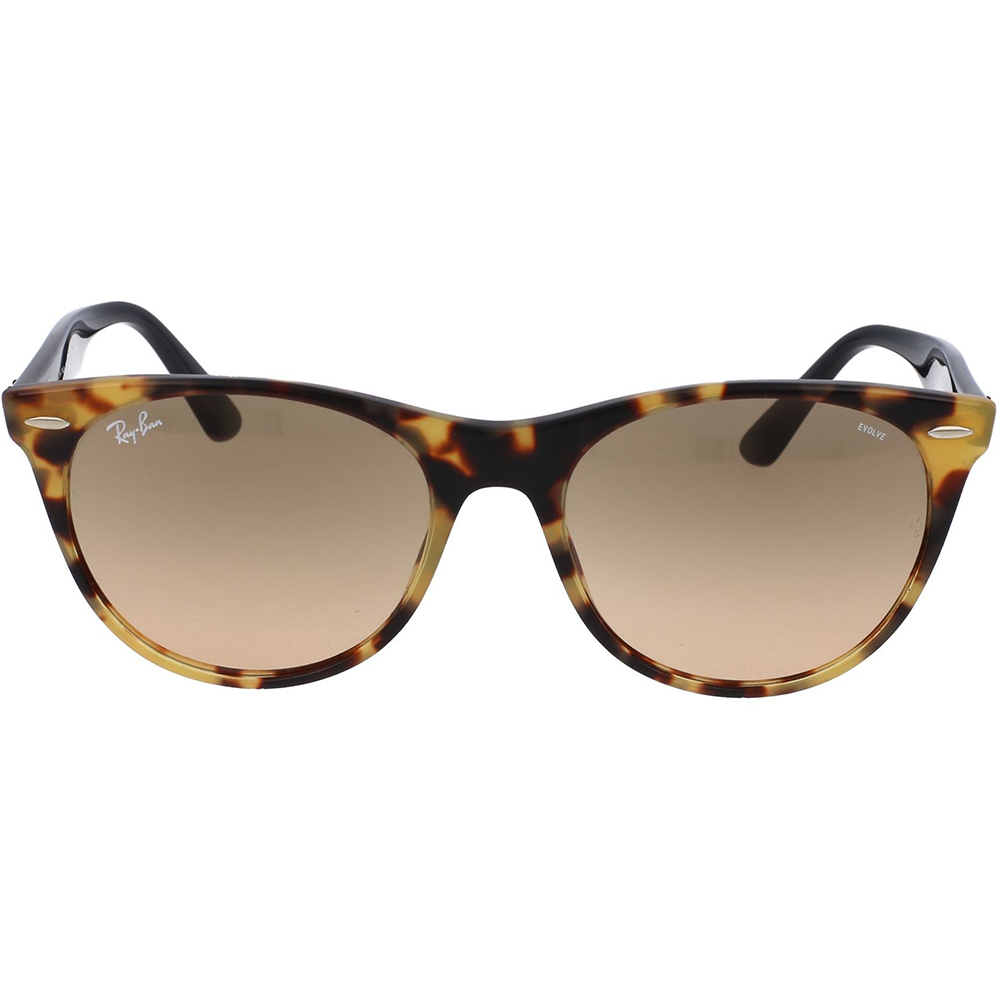 1_ochelari-de-soare-ray-ban-rb2185-1248ac-wayfarer-ii-havana-55-mm.jpg Ochelari de soare Ray-Ban RB2185 1248AC, WAYFARER II, Havana, 55 mm