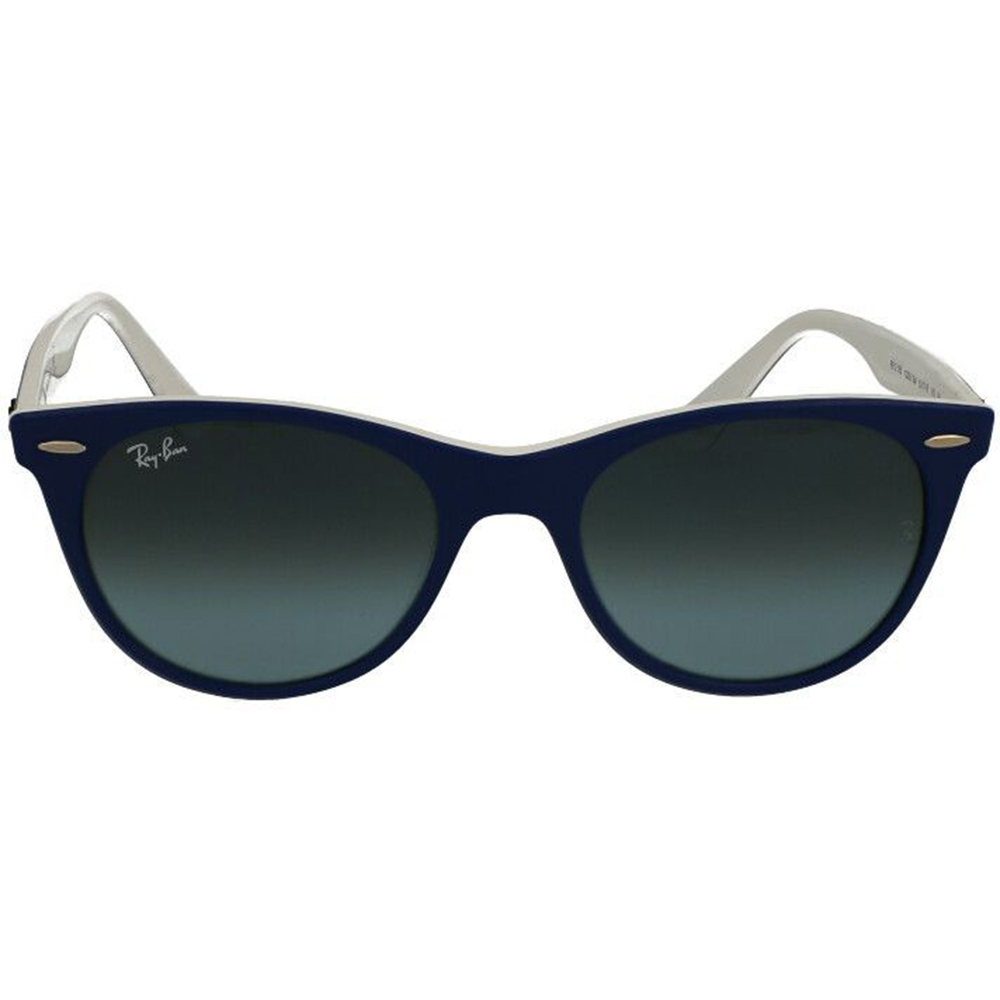 1_ochelari-de-soare-ray-ban-rb2185-12993m-wayfarer-ii-albastru-52-mm.jpg Ochelari de soare Ray-Ban RB2185 12993M, WAYFARER II, Albastru, 52 mm
