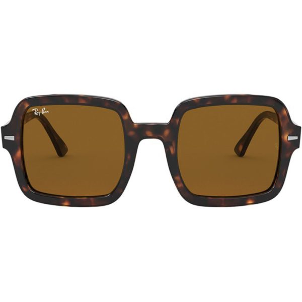 Ochelari de soare Ray-Ban RB2188 902/33, Havana, 53 mm