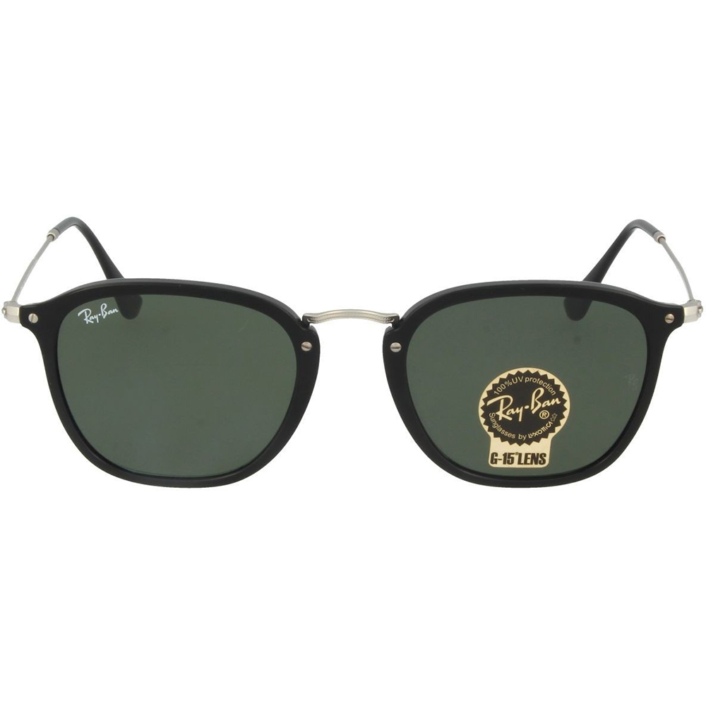 Ochelari de soare Ray-Ban RB2448N 901, Negru, 51 mm