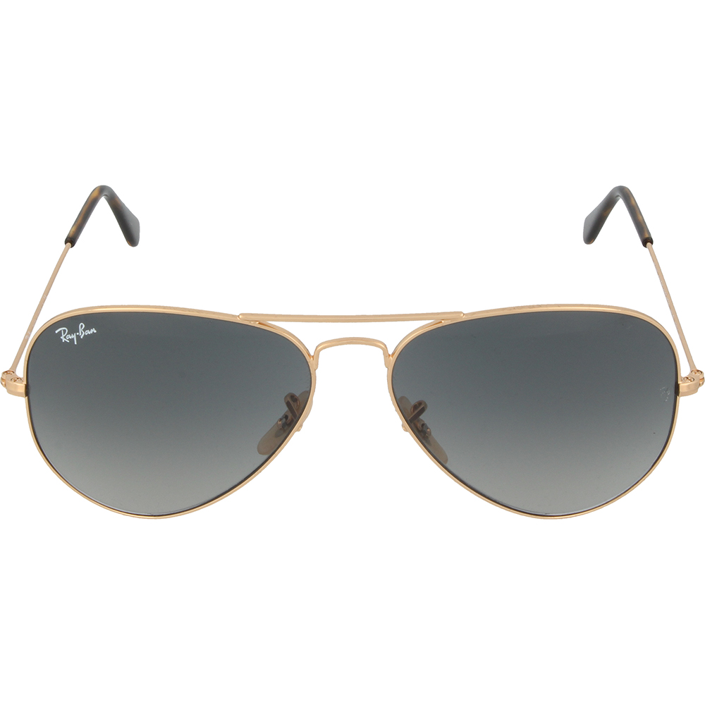 Ochelari de soare Ray-Ban RB3025 181/71, AVIATOR, Auriu, 58 mm