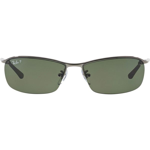 Ochelari de soare Ray-Ban RB3183 004/9A, Gri, 63 mm