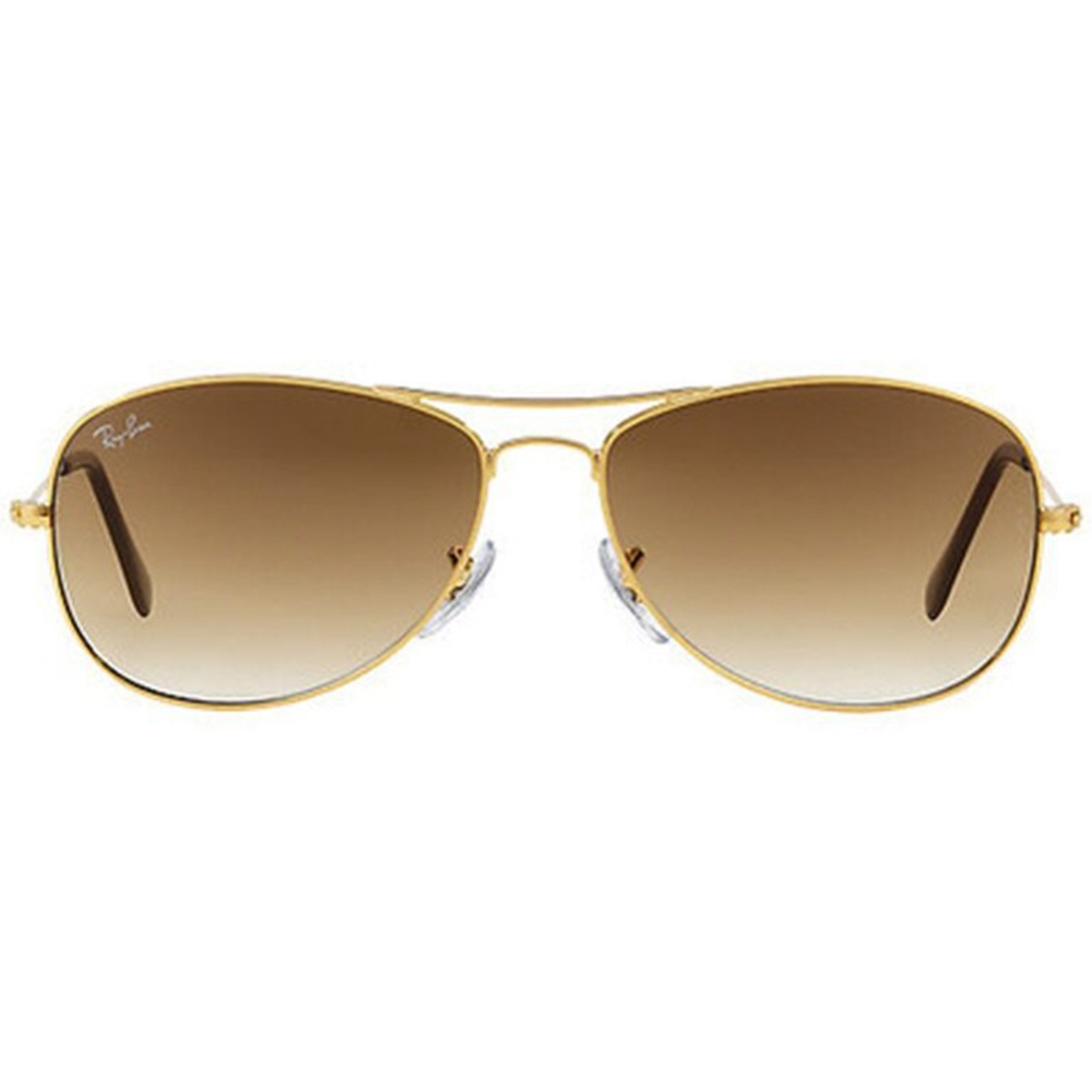 Ochelari de soare Ray-Ban RB3362 001/51, Auriu, 56 mm