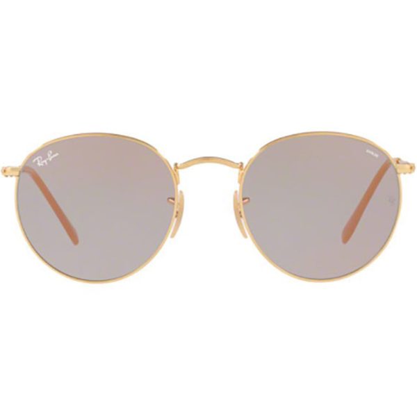1_ochelari-de-soare-ray-ban-rb3447-9064v8-round-metal-auriu-53-mm.jpg Ochelari de soare Ray-Ban RB3447 9064V8, ROUND METAL, Auriu, 53 mm