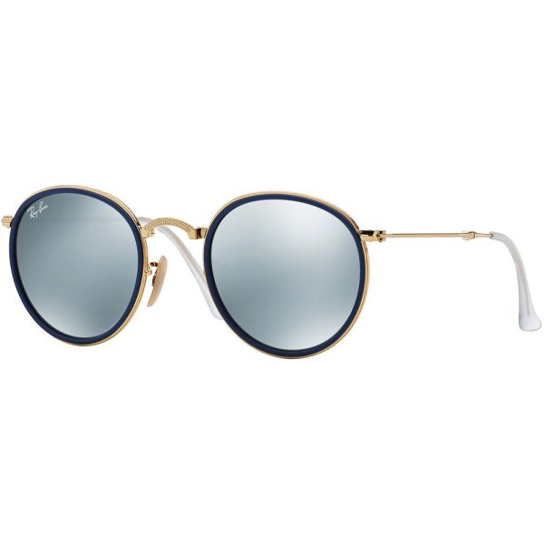 1_ochelari-de-soare-ray-ban-rb3517-001-30-auriu-51-mm.jpg Ochelari de soare Ray-Ban RB3517 001/30, Auriu, 51 mm