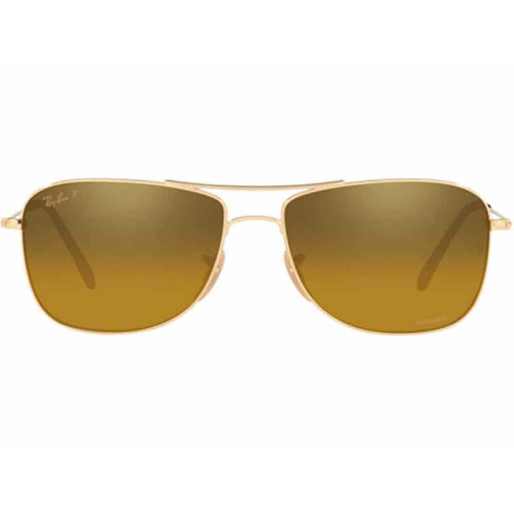 1_ochelari-de-soare-ray-ban-rb3543-001-a3-polarizati-auriu-59-mm.jpg Ochelari de soare Ray-Ban RB3543 001/A3, polarizati, Auriu, 59 mm
