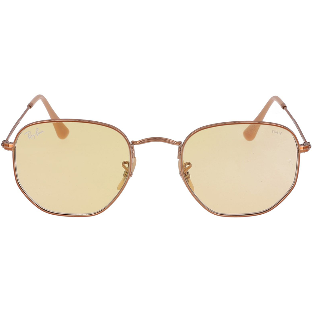 1_ochelari-de-soare-ray-ban-rb3548n-91310z-hexagonal-auriu-51-mm.jpg Ochelari de soare Ray-Ban RB3548N 91310Z, HEXAGONAL, Auriu, 51 mm