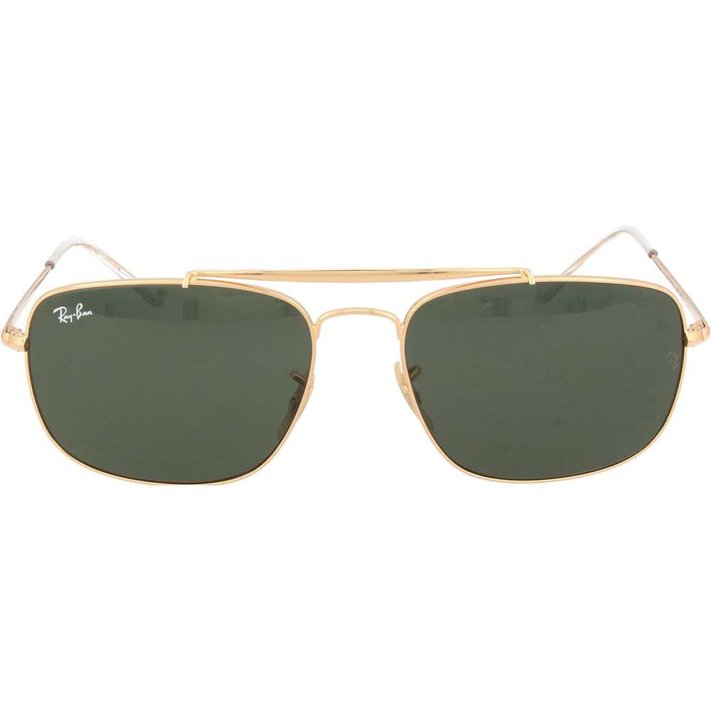 1_ochelari-de-soare-ray-ban-rb3560-001-auriu-58-mm.jpg Ochelari de soare Ray-Ban RB3560 001, Auriu, 58 mm