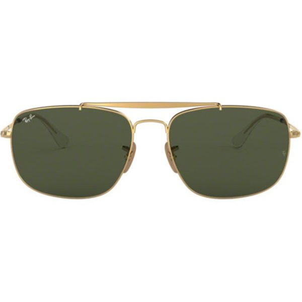 1_ochelari-de-soare-ray-ban-rb3560-001-auriu-61-mm.jpg Ochelari de soare Ray-Ban RB3560 001, Auriu, 61 mm