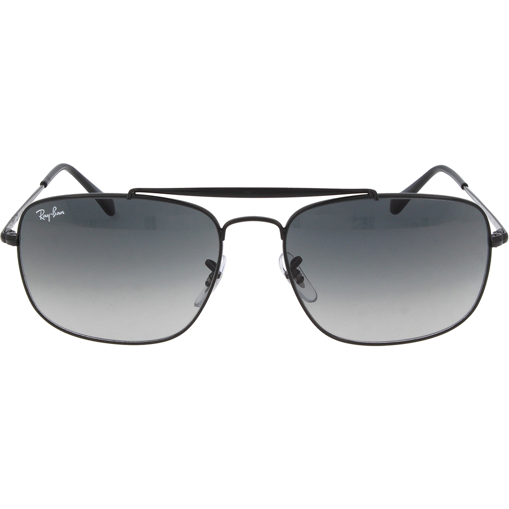 1_ochelari-de-soare-ray-ban-rb3560-002-71-negru-58-mm.jpg Ochelari de soare Ray-Ban RB3560 002/71, Negru, 58 mm