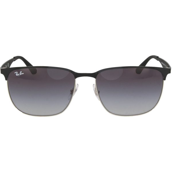 Ochelari de soare Ray-Ban RB3569 90048G, Negru, 59 mm