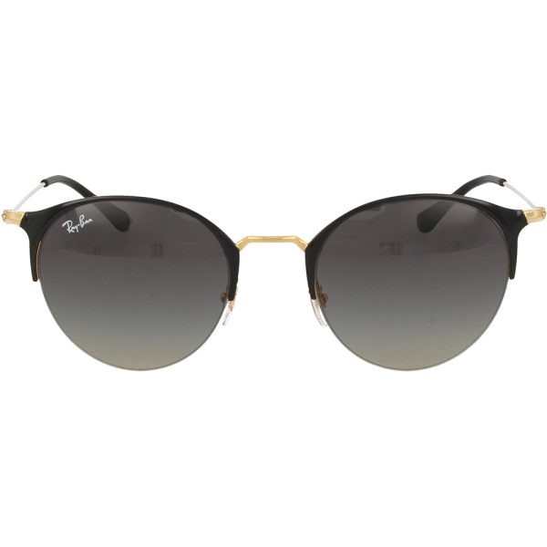 Ochelari de soare Ray-Ban RB3578 187/11, Negru, 50 mm