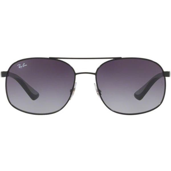 1_ochelari-de-soare-ray-ban-rb3593-002-8g-negru-58-mm.jpg Ochelari de soare Ray-Ban RB3593 002/8G, Negru, 58 mm
