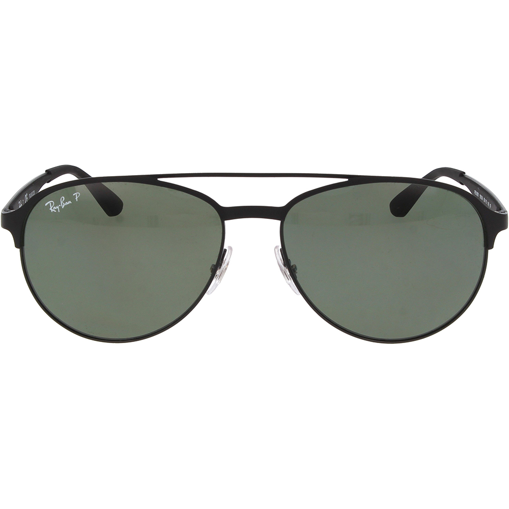 1_ochelari-de-soare-ray-ban-rb3606-186-9a-negru-59-mm-polarizati.jpg Ochelari de soare Ray-Ban RB3606 186/9A, polarizati, Negru, 59 mm