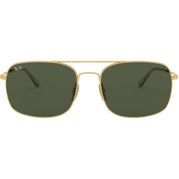1_ochelari-de-soare-ray-ban-rb3611-001-31-auriu-60-mm.jpg Ochelari de soare Ray-Ban RB3611 001/31, Auriu, 60 mm