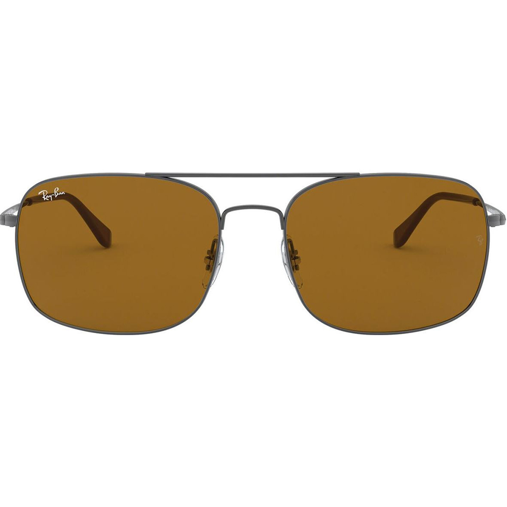 Ochelari de soare Ray-Ban RB3611 004/33, Gri, 60 mm