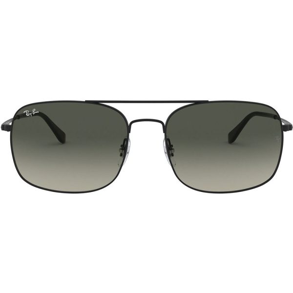 1_ochelari-de-soare-ray-ban-rb3611-006-71-negru-60-mm.jpg Ochelari de soare Ray-Ban RB3611 006/71, Negru, 60 mm