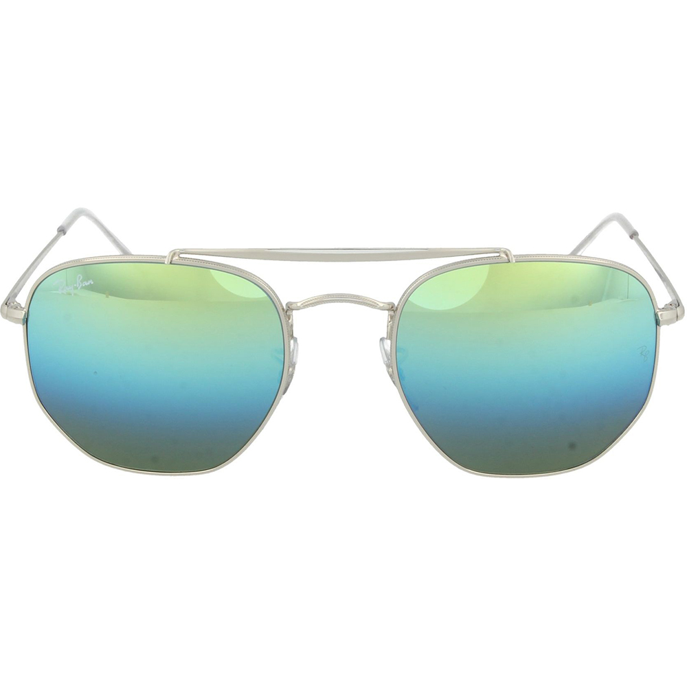 1_ochelari-de-soare-ray-ban-rb3648-003-i2-argintiu-54-mm.jpg Ochelari de soare Ray-Ban RB3648 003/I2, Argintiu, 54 mm