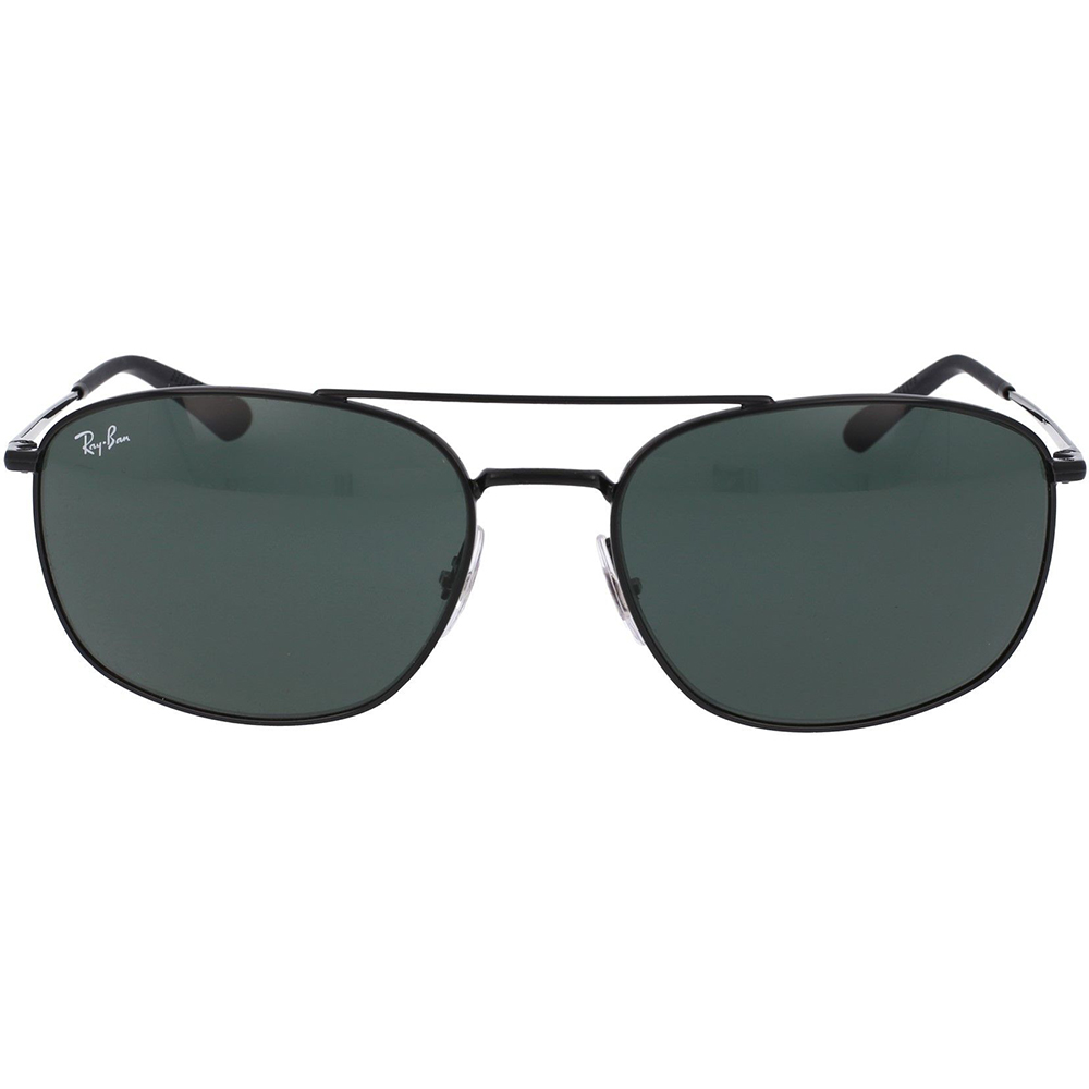 Ochelari de soare Ray-Ban RB3654 002/71, Negru, 60 mm
