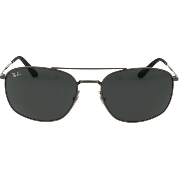 Ochelari de soare Ray-Ban RB3654 004/87, Gri, 60 mm