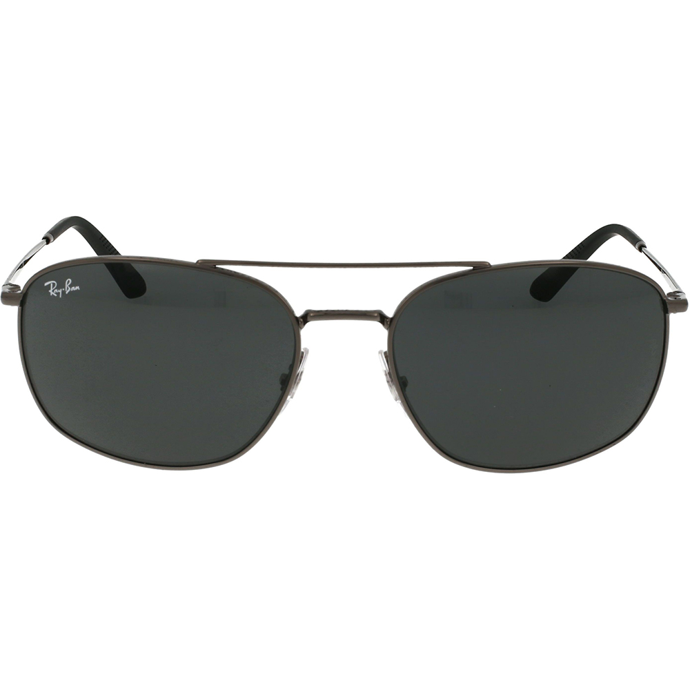 Ochelari de soare Ray-Ban RB3654 004/87, Gri, 60 mm