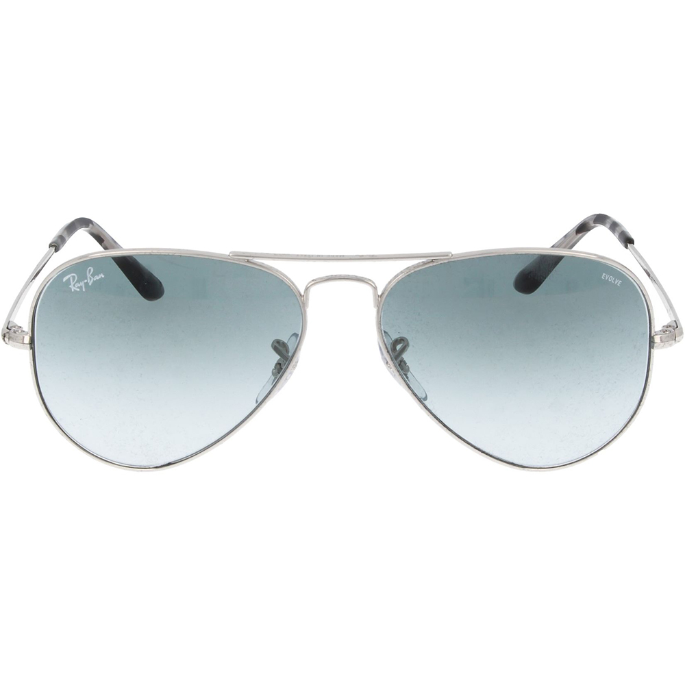 1_ochelari-de-soare-ray-ban-rb3689-9149ad-argintiu-55-mm.jpg Ochelari de soare Ray-Ban RB3689 9149AD, Argintiu, 55 mm