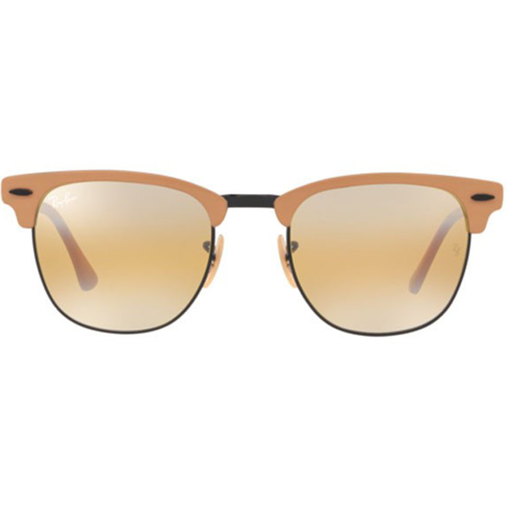 1_ochelari-de-soare-ray-ban-rb3716-9157ag-clubmaster-metal-auriu-51-mm.jpg Ochelari de soare Ray-Ban RB3716 9157AG, CLUBMASTER METAL, Auriu, 51 mm