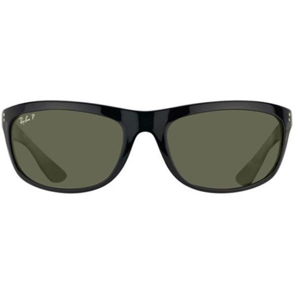 Ochelari de soare Ray-Ban RB4089 601/58, polarizati, Negru, 62 mm