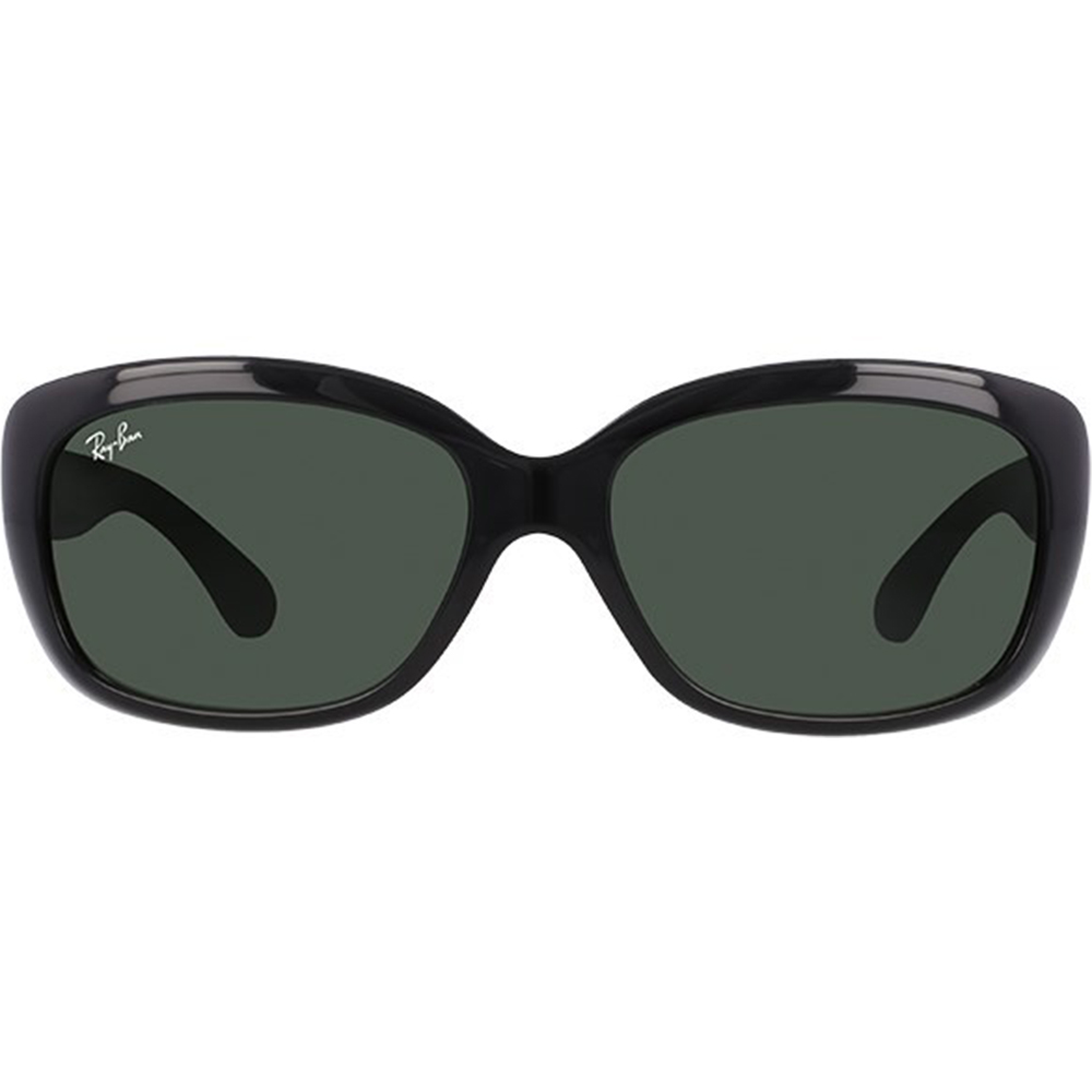 Ochelari de soare Ray-Ban RB4101 601, JACKIE OHH, Negru, 58 mm