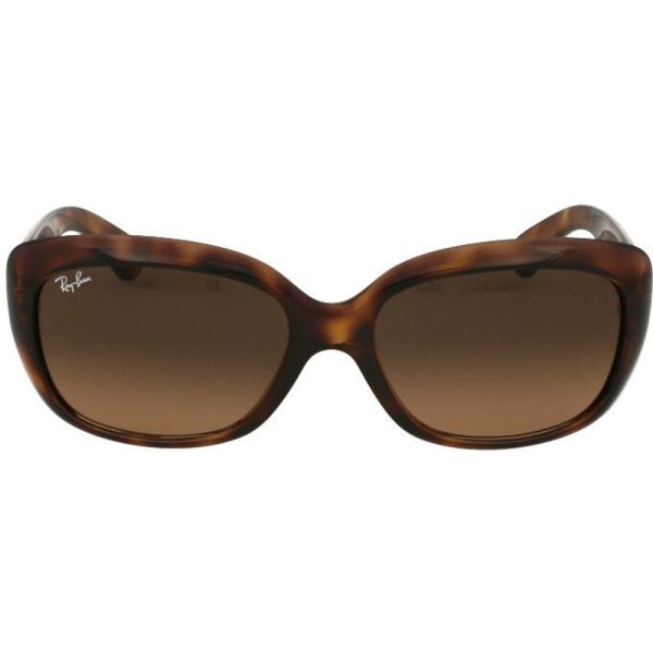 Ochelari de soare Ray-Ban RB4101 642/43, JACKIE OHH, Havana, 58 mm