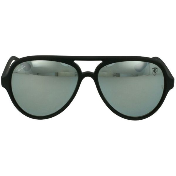 Ochelari de soare Ray-Ban RB4125M F60230, Negru, 57 mm