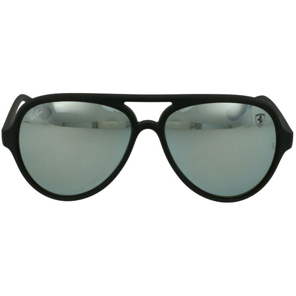 Ochelari de soare Ray-Ban RB4125M F60230, Negru, 57 mm