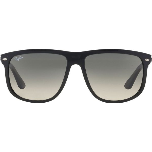 Ochelari de soare Ray-Ban RB4147 601/32, BOYFRIEND, Negru, 56 mm