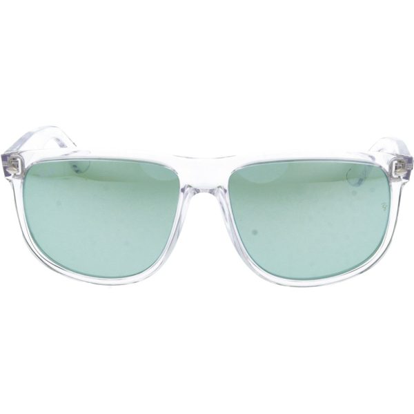 Ochelari de soare Ray-Ban RB4147 632530, BOYFRIEND, transparent, 60 mm