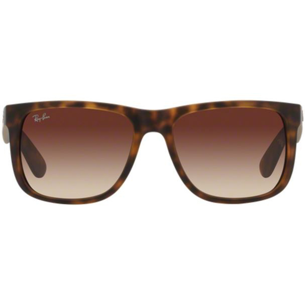 Ochelari de soare Ray-Ban RB4165 710/13, JUSTIN, Maro, 54 mm