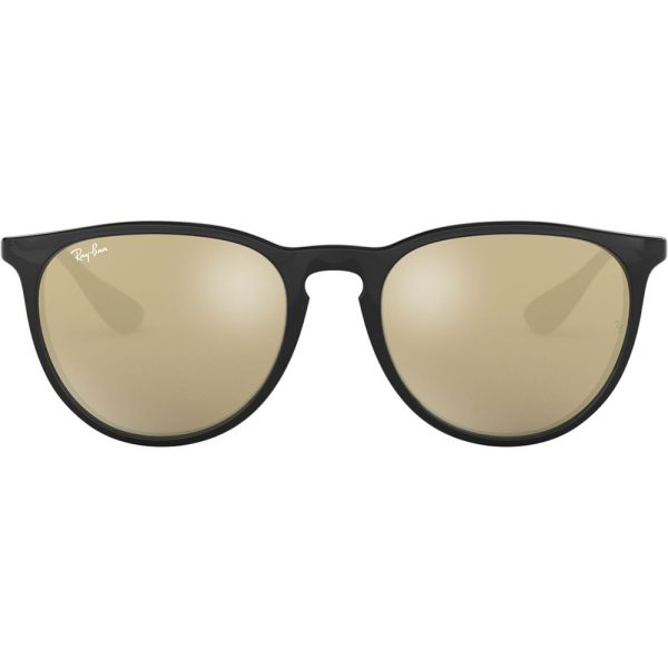 Ochelari de soare Ray-Ban RB4171 601/5A, ERIKA, Negru, 54 mm
