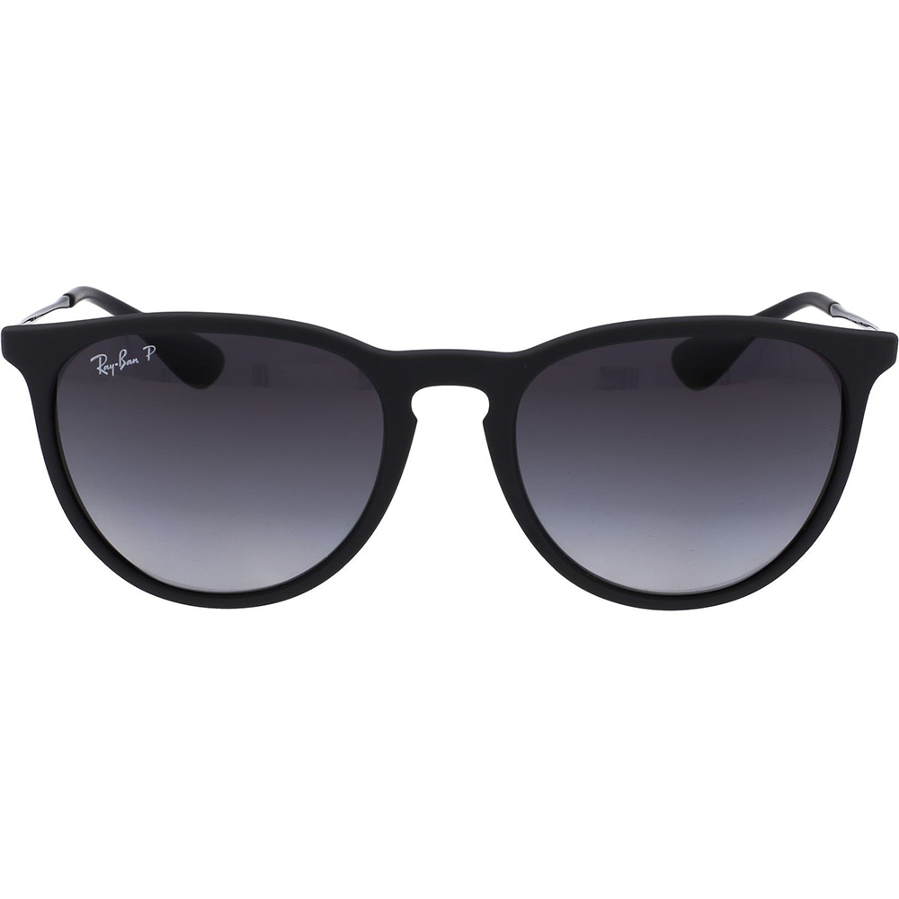 Ochelari de soare Ray-Ban RB4171 622/T3, ERIKA, Negru, 54 mm