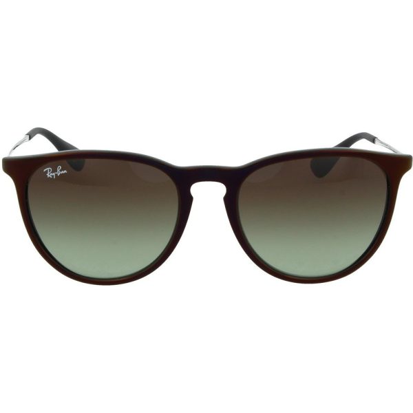 Ochelari de soare Ray-Ban RB4171 6316E8, ERIKA, Albastru, 54 mm