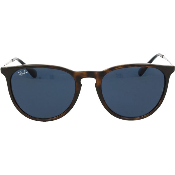 Ochelari de soare Ray-Ban RB4171 639080, ERIKA, Havana, 54 mm