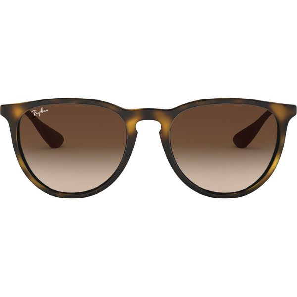 Ochelari de soare Ray-Ban RB4171 865/13, ERIKA, Maro, 54 mm