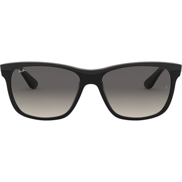 Ochelari de soare Ray-Ban RB4181 601/71, Negru, 57 mm