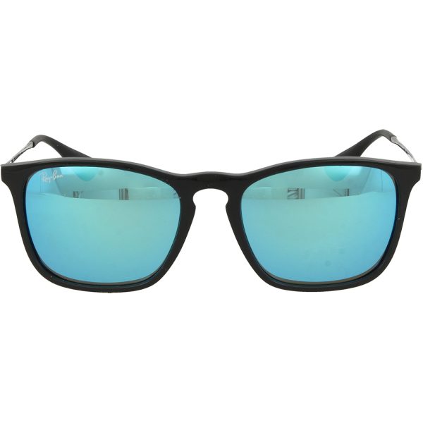 Ochelari de soare Ray-Ban RB4187 601/55, CHRIS, Negru, 54 mm