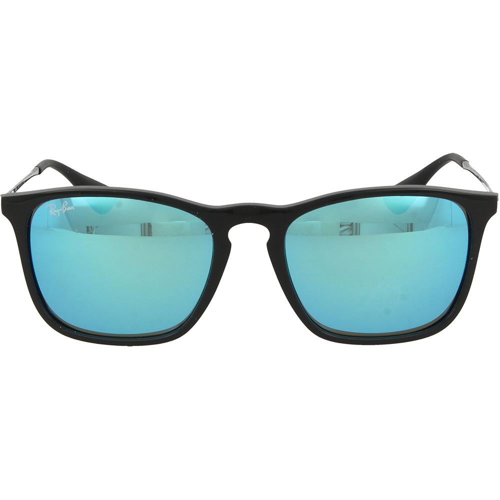 Ochelari de soare Ray-Ban RB4187 601/55, CHRIS, Negru, 54 mm