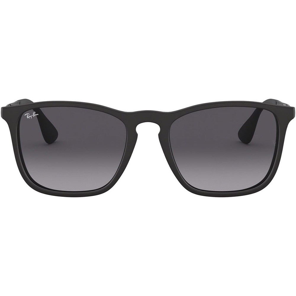 Ochelari de soare Ray-Ban RB4187 622/8G, CHRIS, Negru, 54 mm