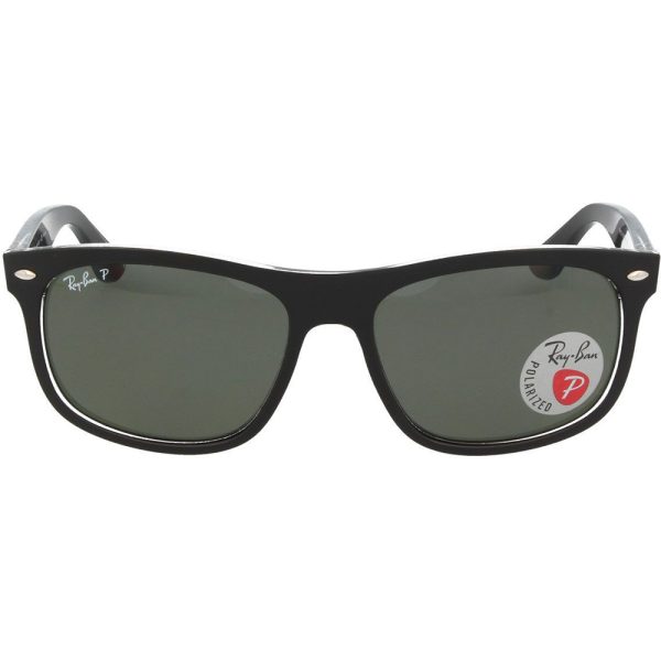 Ochelari de soare Ray-Ban RB4226 60529A, Negru, 56 mm