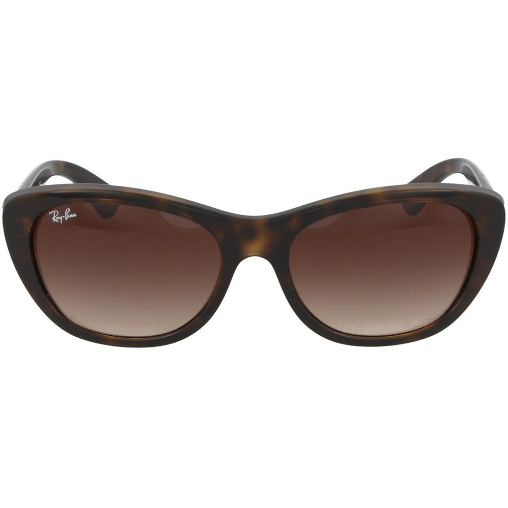 Ochelari de soare Ray-Ban RB4227 710/13, Havana, 55 mm