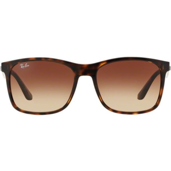 Ochelari de soare Ray-Ban RB4232 710/13, Havana, 57 mm