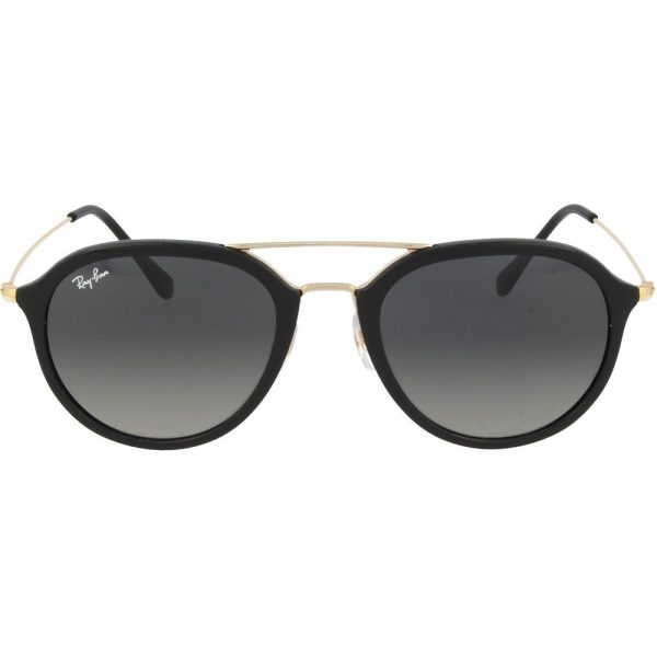 Ochelari de soare Ray-Ban RB4253 601/71, Negru, 53 mm