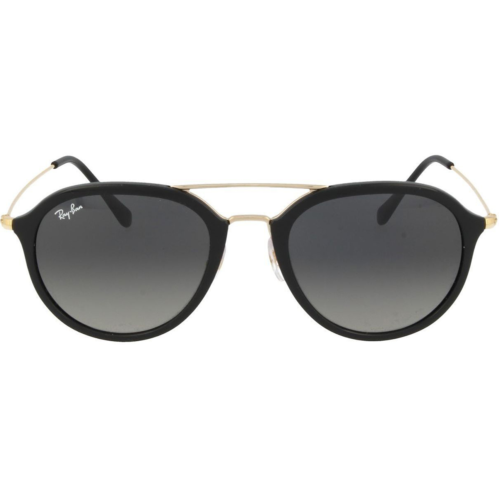 Ochelari de soare Ray-Ban RB4253 601/71, Negru, 53 mm
