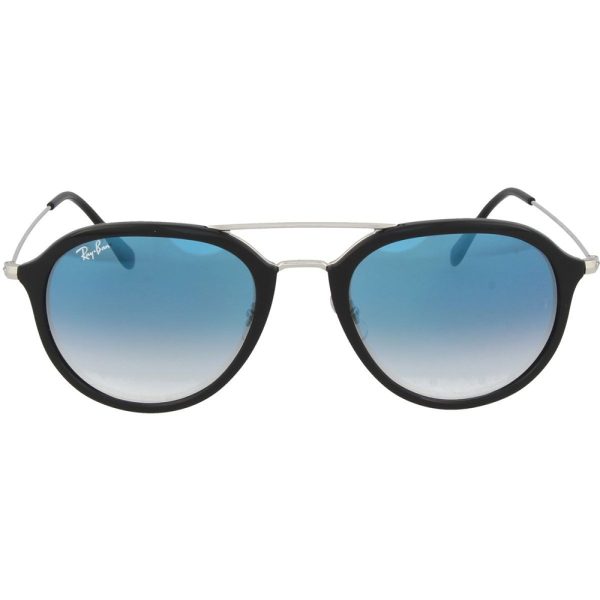 Ochelari de soare Ray-Ban RB4253 62923F, Negru, 53 mm
